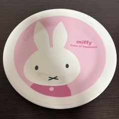 marie claireとミッフィー　お皿セットの画像