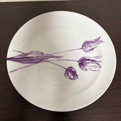 marie claireとミッフィー　お皿セットの画像