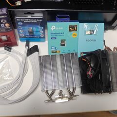 【まとめ売り】LT520,ケース,ファン,i7-2600K,いろいろの画像