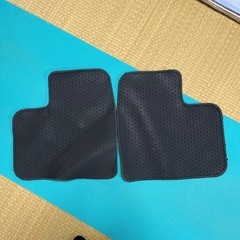 スズキ kei ケイワークス リアフロアマットの画像