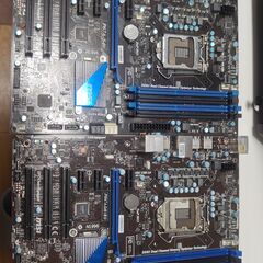 【まとめ売り】LT520,ケース,ファン,i7-2600K,いろいろの画像