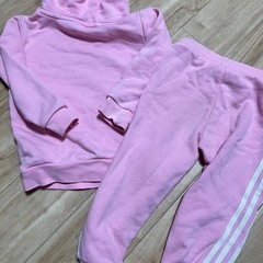 adidas✨人気カラー✨上下セット✨セットアップ✨の画像
