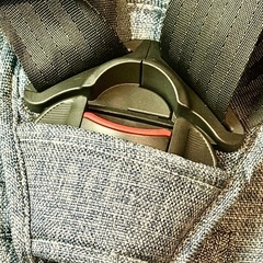 ジュニアシート◼️日本育児の画像