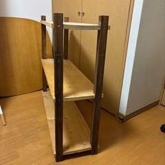 棚   ラック  シェルフ
の画像