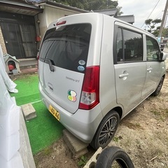 スズキ　ワゴンR H24年式　 の画像