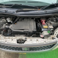 スズキ　ワゴンR H24年式　 の画像