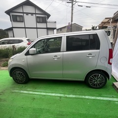 スズキ　ワゴンR H24年式　 の画像