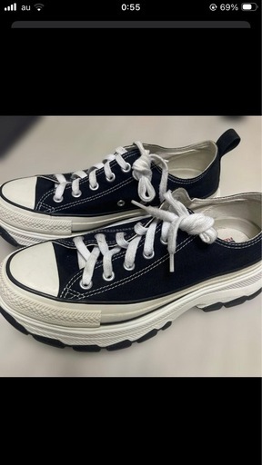 converse スニーカー　26cm