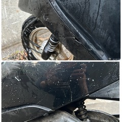 軽整備済み‼️ AF62 DIO バッテリー新品　配送可能　現車確認可能　の画像