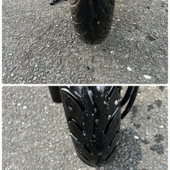 軽整備済み‼️ AF62 DIO バッテリー新品　配送可能　現車確認可能　の画像