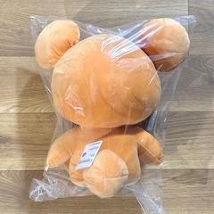 ポケットモンスター めちゃもふぐっとぬいぐるみ ヒメグマの画像