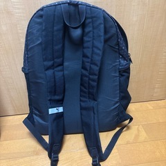 PUMA リュックサック　黒の画像