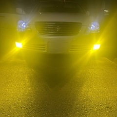 【再投稿】フォグライト(LED)の画像