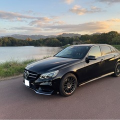 メルセデスベンツ　Eクラス　の画像