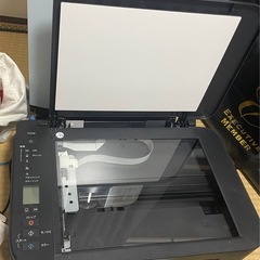 Canonプリンター【ジャンク品】の画像