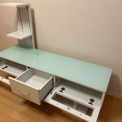 大塚家具　テレビボードの画像