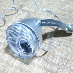 ★２７インチ★LEDオートライト＋６段ギア後輪set★ローラーブレーキ★タイヤ新品★の画像