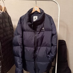 ルコックスポルティフののダウンジャケットの画像