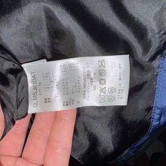 ルコックスポルティフののダウンジャケットの画像