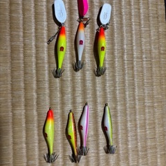 YO-ZURI イイやん　7個　イイダコジグ　イイダコスッテ　の画像