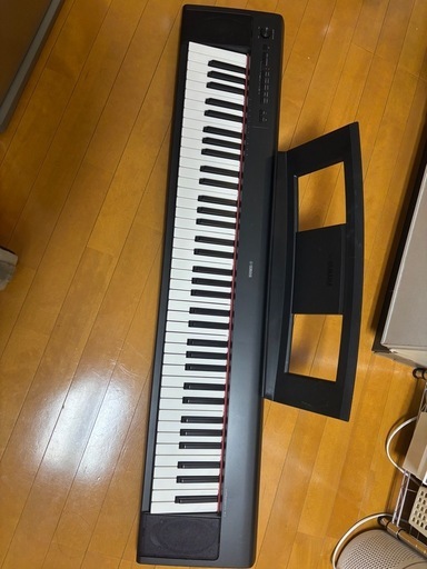 電子ピアノ YAMAHA NP-32