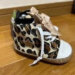 ファーストシューズ［12.7cm］の画像