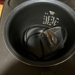 ニトリ炊飯器の画像