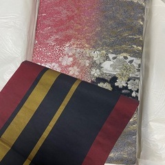 振袖セットの画像