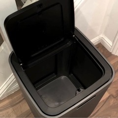 IKEA ダストボックス ゴミ箱 60Lの画像