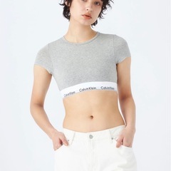 カルバンクライン　ルームウェア　Tシャツブラレット＋ショートパンツの画像