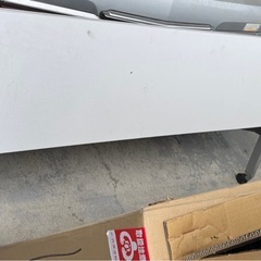 折りたたみ　長テーブル　の画像