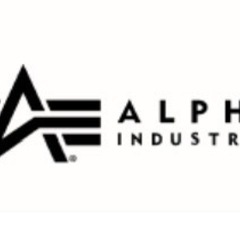 未使用　アルファインダストリーズ　リュックの画像