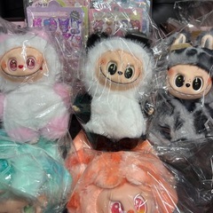 ラブブ雑貨 海外限定ラブブ の画像