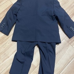 ZARA✨レア✨ベビースーツ✨上下セット✨セットアップ✨の画像