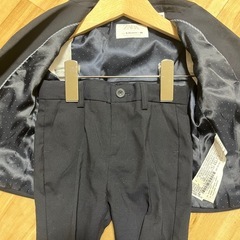 ZARA✨レア✨ベビースーツ✨上下セット✨セットアップ✨の画像