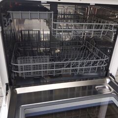 AQUA 食器洗い機 ADW-L4の画像