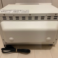 タイガー  オーブントースター マットホワイト の画像