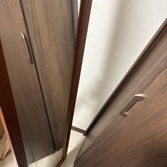 姿見（全身鏡）の画像