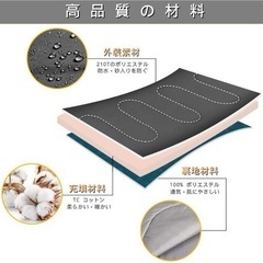 ★寝袋★1.8kg -5度 シュラフ 軽量 車中泊 封筒型 キャンプの画像