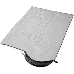 ★寝袋★1.8kg -5度 シュラフ 軽量 車中泊 封筒型 キャンプの画像