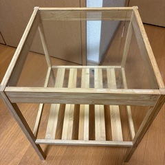 
サイドテーブルの画像