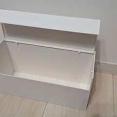 ウォールペーパーホルダー / 山崎実業（tower）①の画像