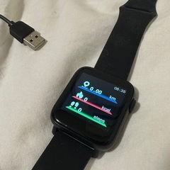 スマートウォッチ　H2の画像