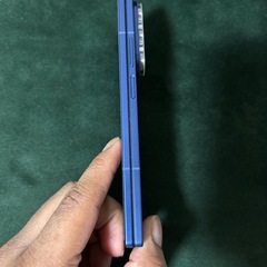 Samsung Galaxy Z Fold7 ブルー 256GB｜1か月使用｜超美品｜SIM解除済｜残債なし の画像