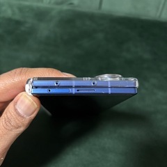 Samsung Galaxy Z Fold7 ブルー 256GB｜1か月使用｜超美品｜SIM解除済｜残債なし の画像