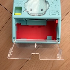 こどもちゃれんじ　おしゃべりことばトランク　しまじろう　知育玩具　おもちゃ　英語教育の画像