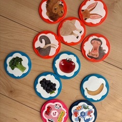 こどもちゃれんじ　おしゃべりことばトランク　しまじろう　知育玩具　おもちゃ　英語教育の画像