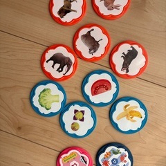 こどもちゃれんじ　おしゃべりことばトランク　しまじろう　知育玩具　おもちゃ　英語教育の画像