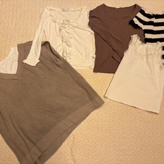 レディース服 15着　まとめ売り　の画像