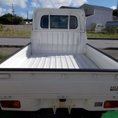 ★本土車両★25年式  ハイゼットT エアコン・パワステ　４WD　５Fの画像